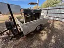 Pickup Truck bed with Welder