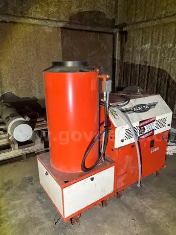 ALKOTA 5181B GAS POWERED PRESSURE WASHER