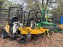 Used Riding Mowers, scrap