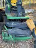 Used Riding Mowers, scrap