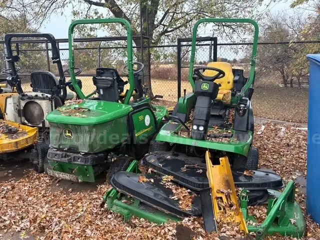 Used Riding Mowers, scrap