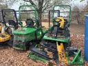 Used Riding Mowers, scrap