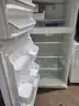 REFRIGERATOR ICEBOX white