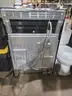 Gas Stove Black