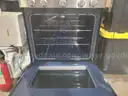Gas Stove Black