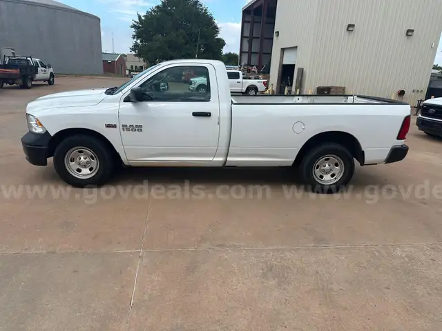 2018 RAM 1500