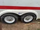 Enclosed Trailer 7000 GWV needs floor and roof repair