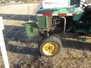 1995 JOHN DEERE 5200 TRACTOR