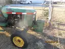 1995 JOHN DEERE 5200 TRACTOR