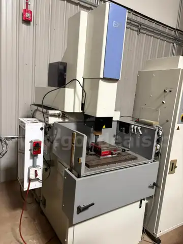 Mitsubishi EX8 CNC Die Sinker EDM