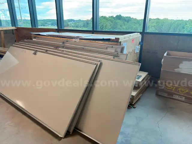 White boards