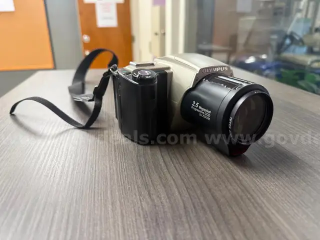 Olympus Camera