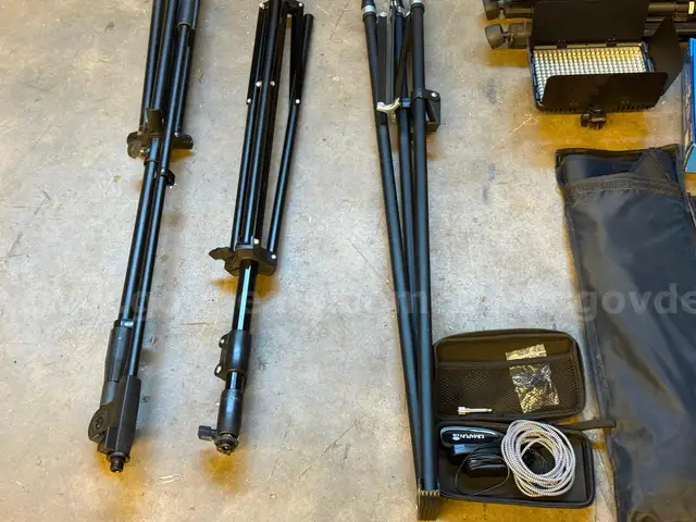 Camera  recording  starter kit