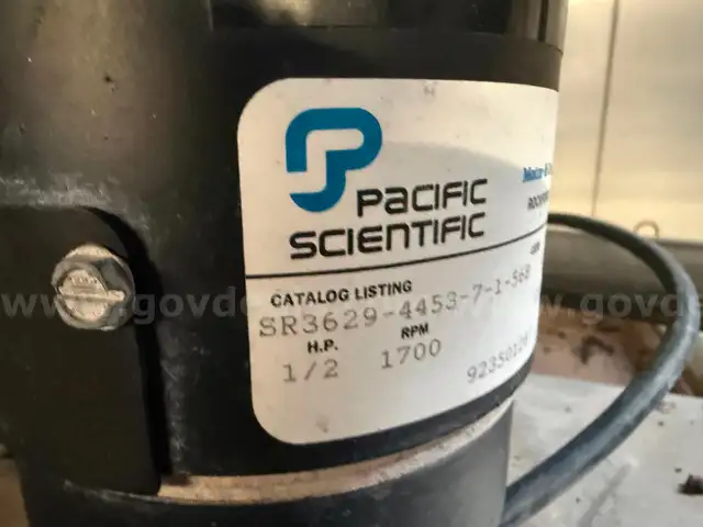 Brent Model C Pottery wheel