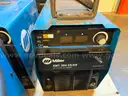 Miller XMT 304 CC/CV DC Inverter Arc Welder