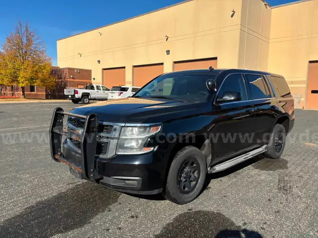 2015 Chevy Tahoe PPV