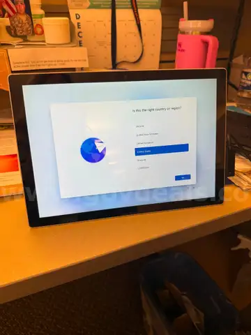 Microsoft Surface Pro 7 i7/16/256 M1866 tablet computer