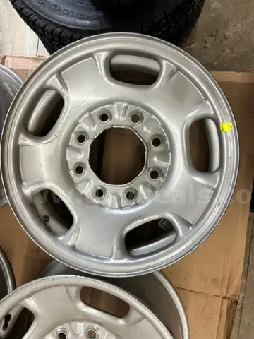 GM truck wheels/ rims