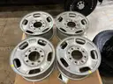 GM truck wheels/ rims