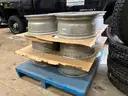 GM truck wheels/ rims