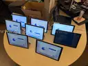 Microsoft Surface Pro 7+ i5/8/128 M1961 (LOT OF 4)