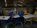Swivel Student Desks