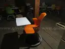 Swivel Student Desks