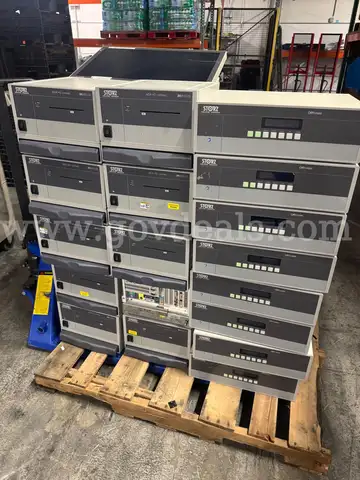 Lot of Storz Equipment