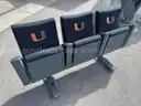 Stadium / Auditorium Style Seating