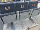 Stadium / Auditorium Style Seating