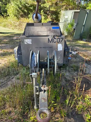 Military Air Compressor Unit, ROT
