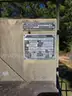Military Trailer with 2 Libby Brand Diesel 10kw Generators