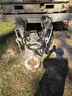 Military Trailer with 2 Libby Brand Diesel 10kw Generators
