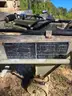 Military Trailer with 2 Libby Brand Diesel 10kw Generators