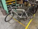 3 Fuji Mountain Bikes w/electric motors