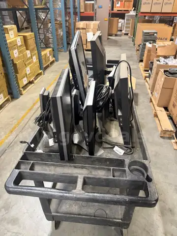 Lot of Monitors
