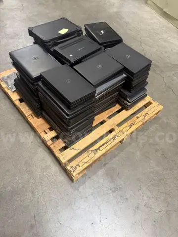 Lot of Laptops