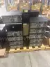 Lot Computer Towers