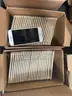 Lot of phones and tablets