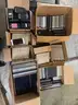 Lot of phones and tablets