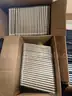 Lot of phones and tablets