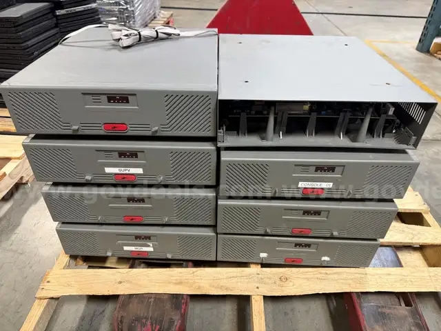 Motorola Radio Dispatch Console Control