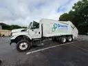 2011 International 7400 Garbage Truck