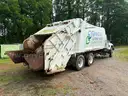 2010 International 7400 Garbage Truck