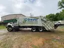 2010 International 7400 Garbage Truck
