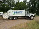 2010 International 7400 Garbage Truck
