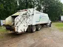 2014 International 7400 Garbage Truck