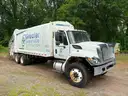 2014 International 7400 Garbage Truck