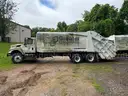 2013 International 7400 Garbage Truck