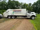 2013 International 7400 Garbage Truck